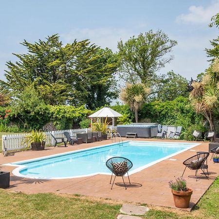 Villa Beaconside House Monkleigh Exterior foto