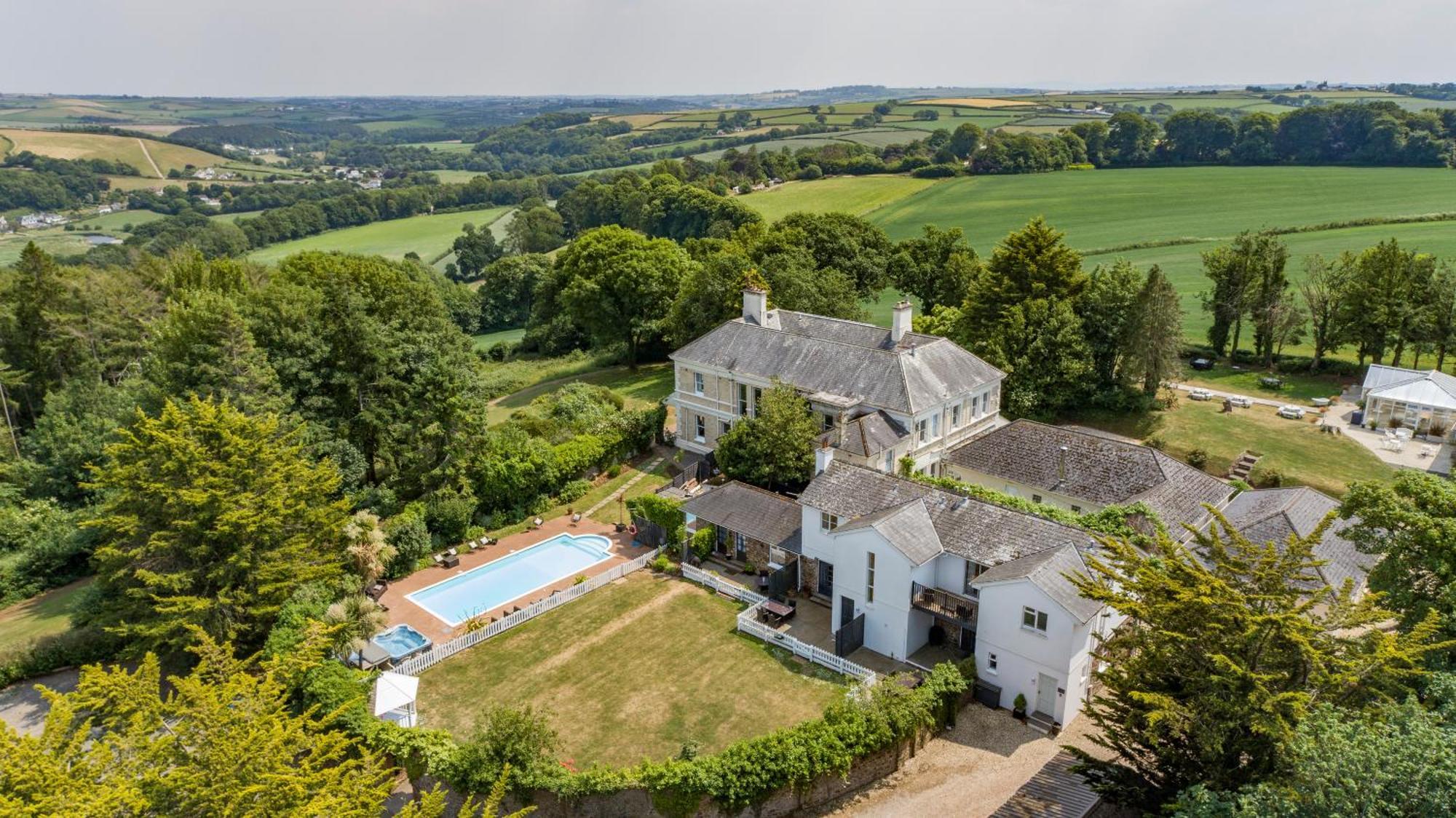 Villa Beaconside House Monkleigh Exterior foto