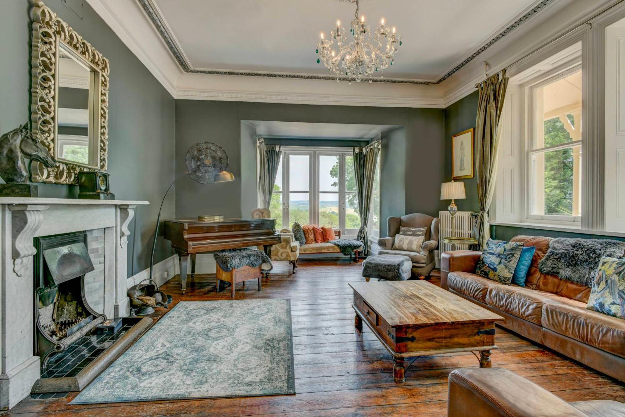 Villa Beaconside House Monkleigh Exterior foto